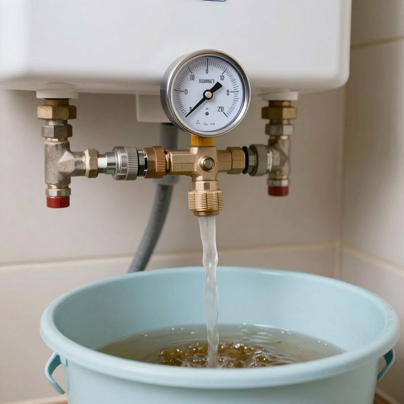 Water Heater Services in Jamestown