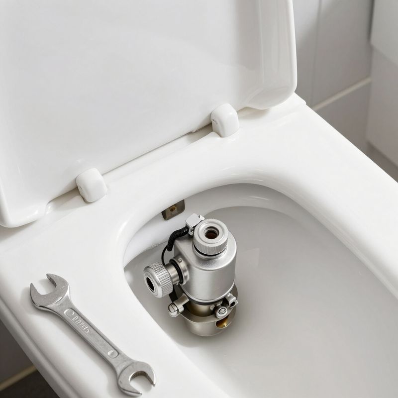 Toilet & Faucet Repair in Jamestown
