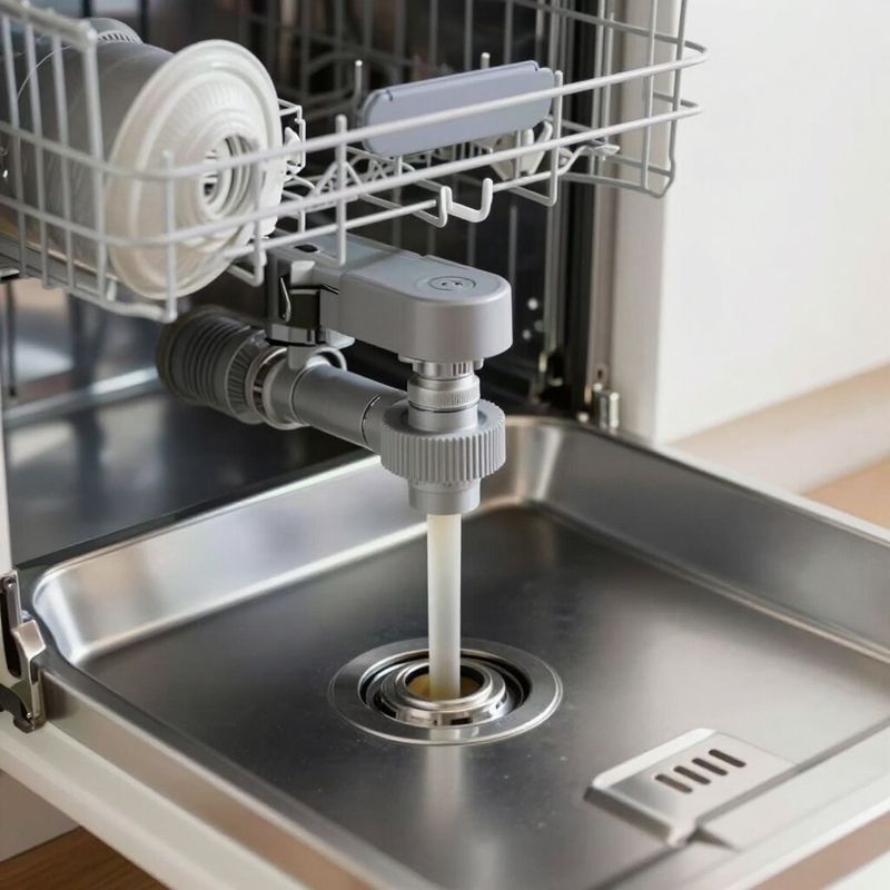Garbage Disposal in Jamestown