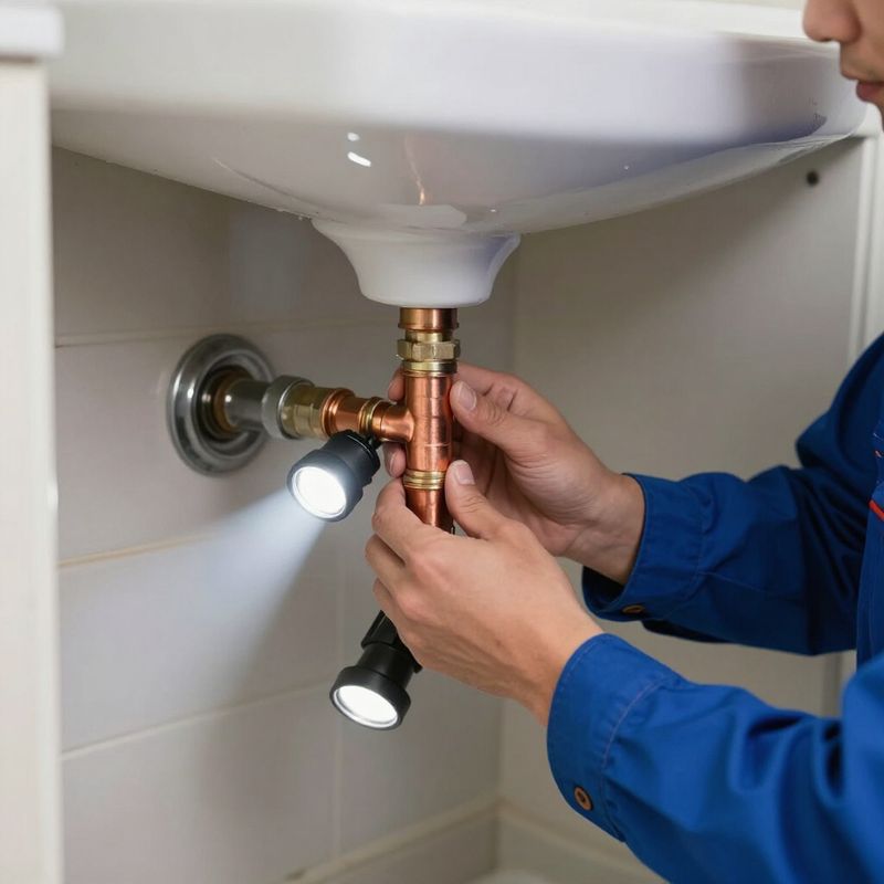 Emergency Plumbing in Jamestown